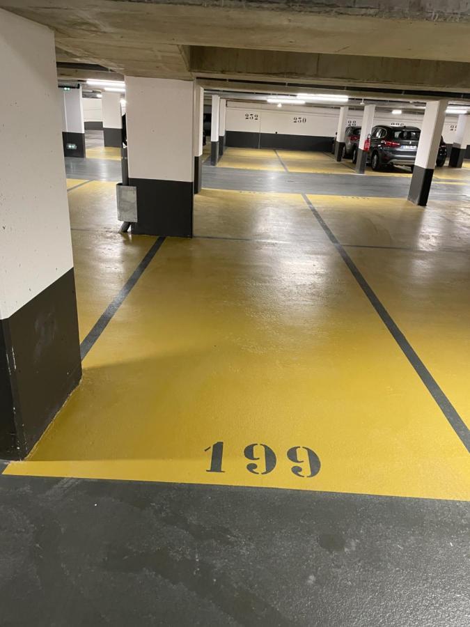Appartamento Superbe T2 Proche De La Gare Rer Tgv Massy Palaiseau Esterno foto