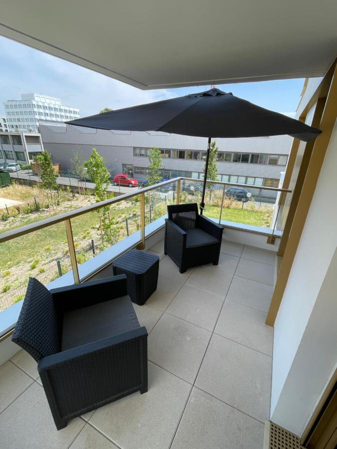 Appartamento Superbe T2 Proche De La Gare Rer Tgv Massy Palaiseau Esterno foto